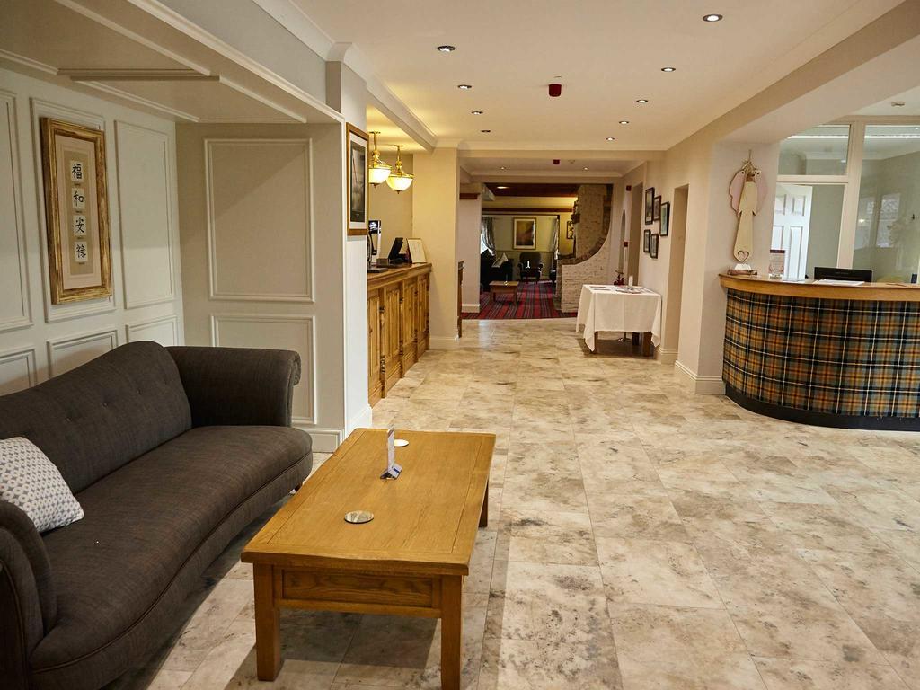 The Humber Bridge Hotel Barton-upon-Humber Exterior photo